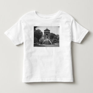 Square and fountain of Innocents, 1547 Toddler T-Shirt