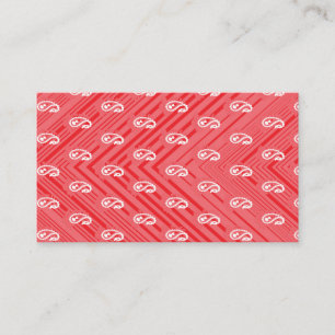 Square Appointment Cards   Vibrant Pro