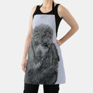 square apron