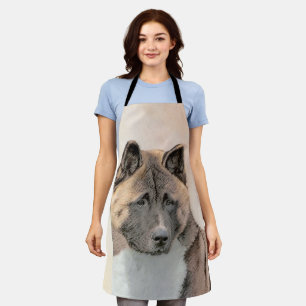 square apron
