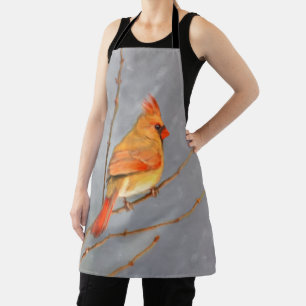 square apron