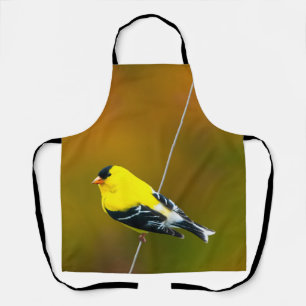 square apron