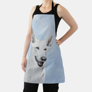 square apron