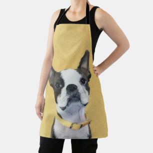 square apron