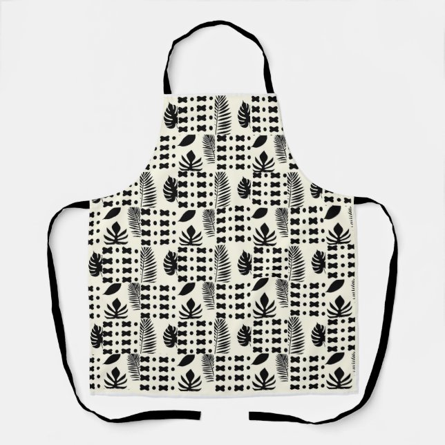 Square Aprons (Front)