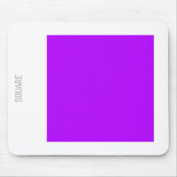 Square - Blue Purple and White