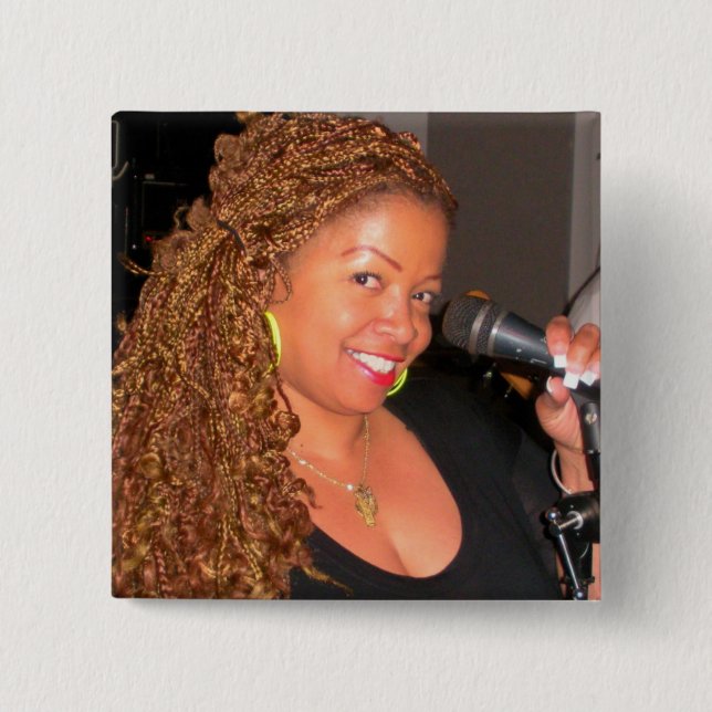 Square Button (Front)