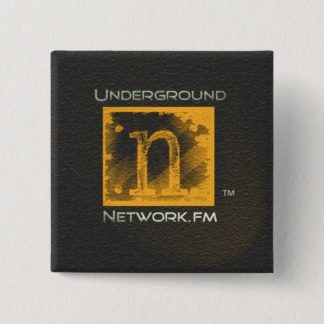 Square Button (Front)