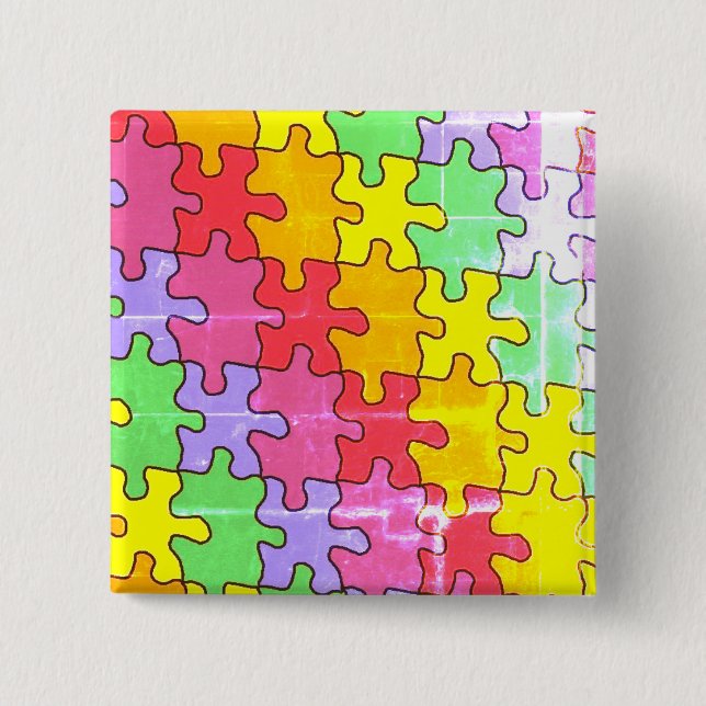 Square Button (Front)