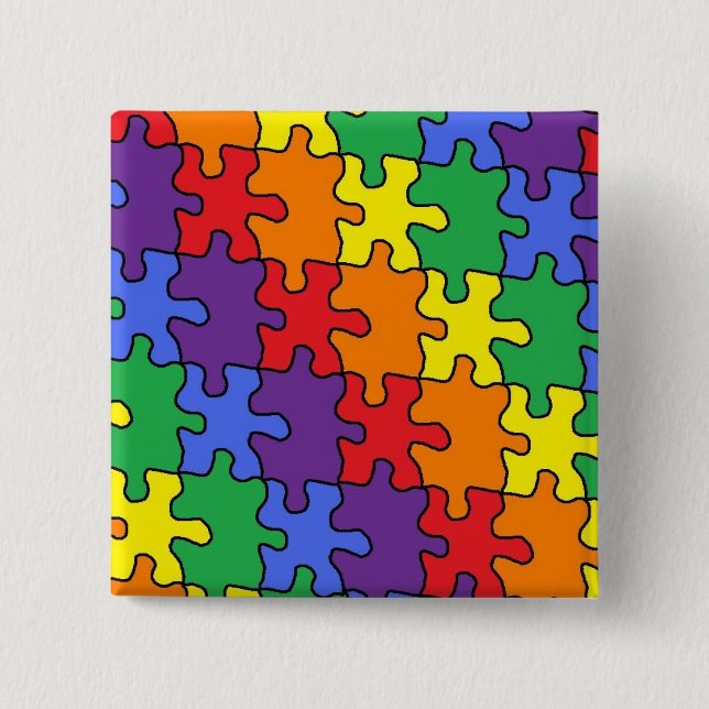 Square Button (Front)