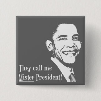 Square Button - Customised