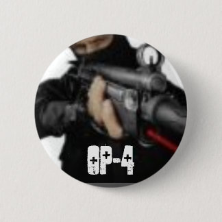 Square Button - Customised