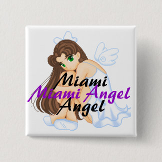 Square Button - Customised