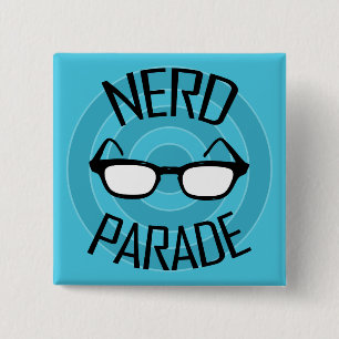 Square Button - Customised