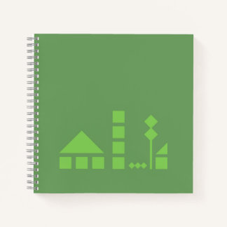 Square City Notebook