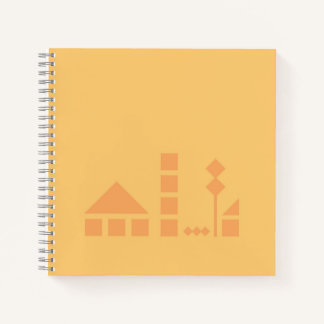 Square City Notebook