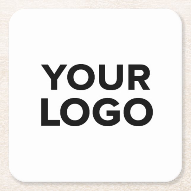 Square Coaster (Front)