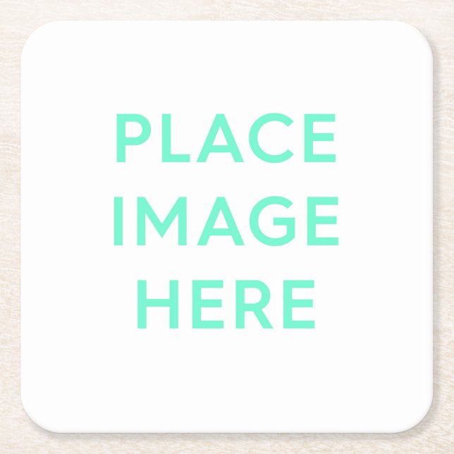 Square Coasters (Front)