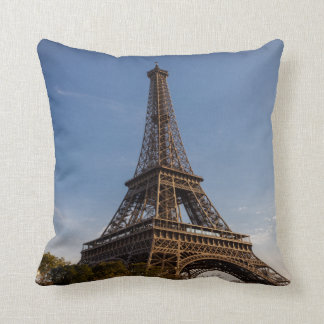 Square cushion Paris - Eiffel Tower #4