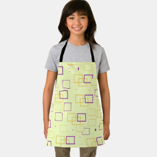 Square Dance Apron