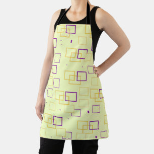 Square Dance Apron