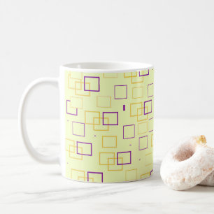 Square Dance Coffee Mug