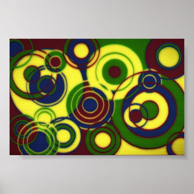 Square Dance Poster (Front)