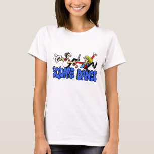 Square Dance T-shirts and Gifts.