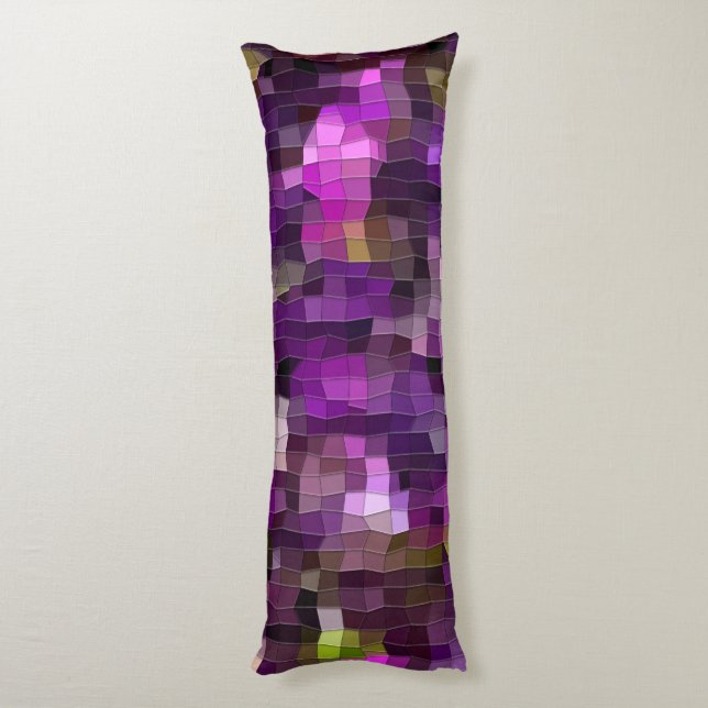 Square  Dancin'.... Body Cushion (Back (Vertical))
