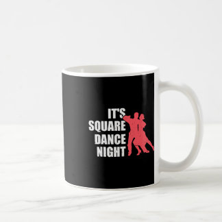 Square Dancing  Coffee Mug