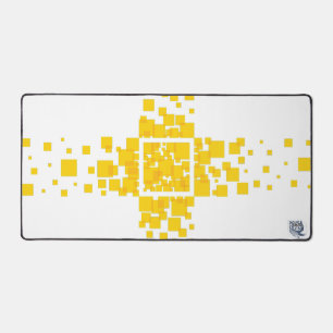 Square Desk Mat