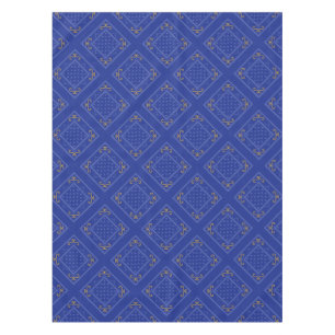 Square Drops Tablecloth