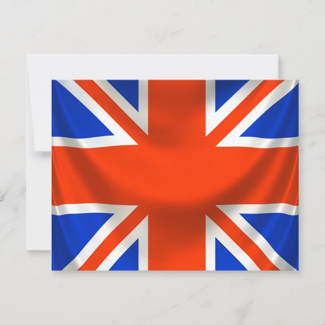 square english flag (Front)