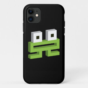 Square frog iPhone 11 case