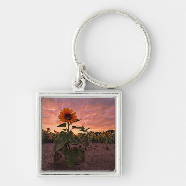 Square Keychain (Front)