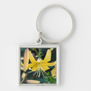 Square Keychain