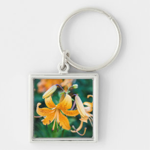 Square Keychain