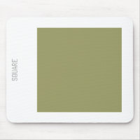 Square - Khaki and White