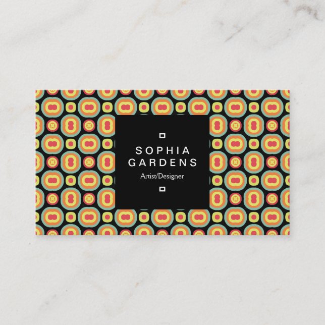 Square Label 01a - 280514(2) Business Card (Front)