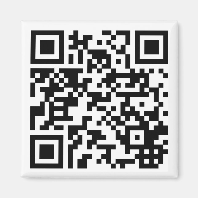 Square Magnet (Front)