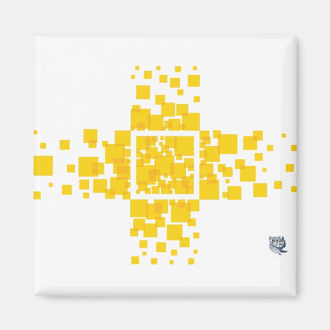 Square Magnet (Front)