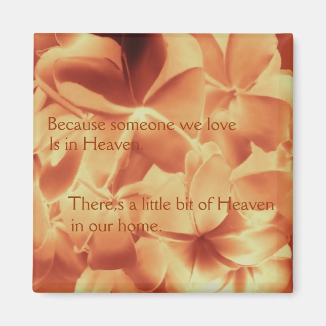 Square Magnet (Front)