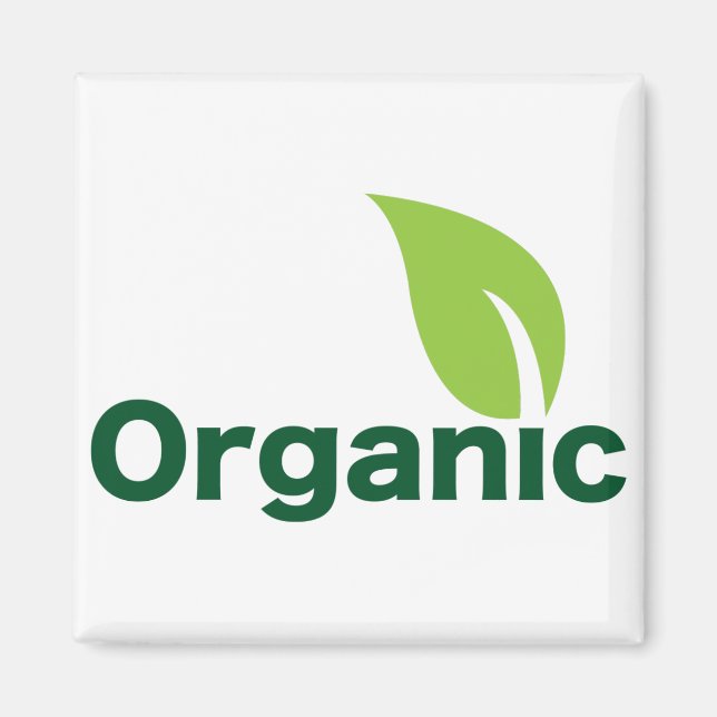 Square Magnet (Front)