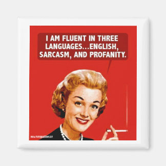 Square Magnet