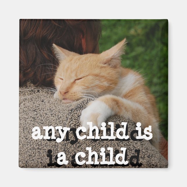 Square Magnet (Front)