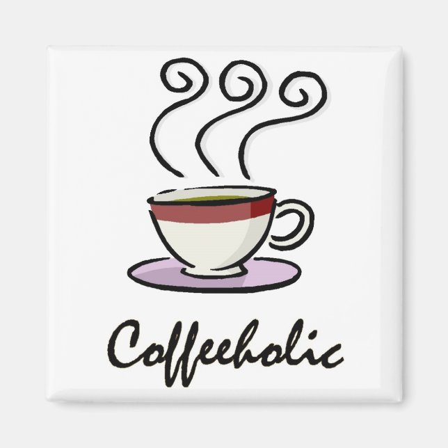 Square Magnet (Front)