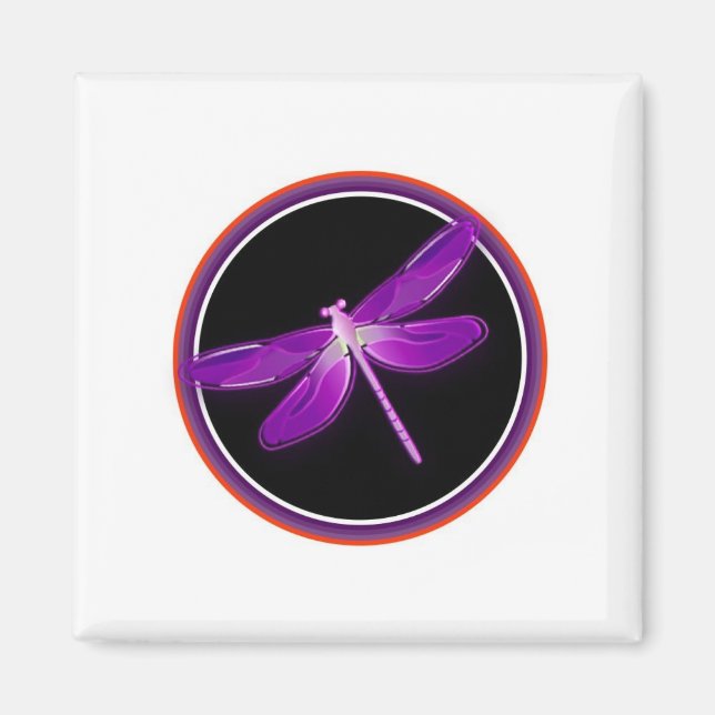 Square Magnet (Front)