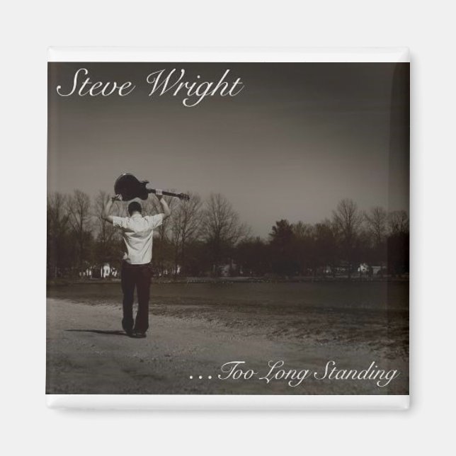 Square Magnet (Front)