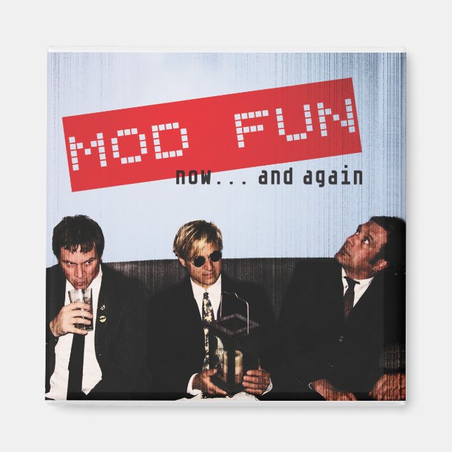 Square Magnet (Front)