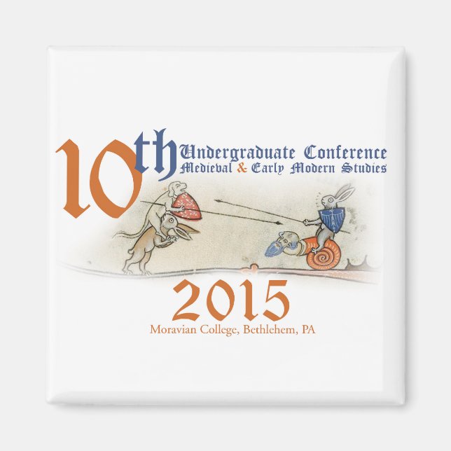 square magnet (Front)